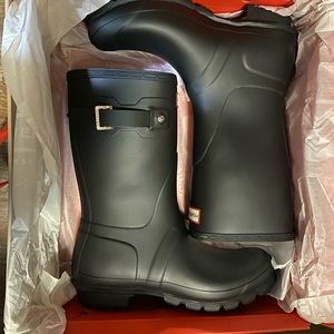 Hunter Short Boots